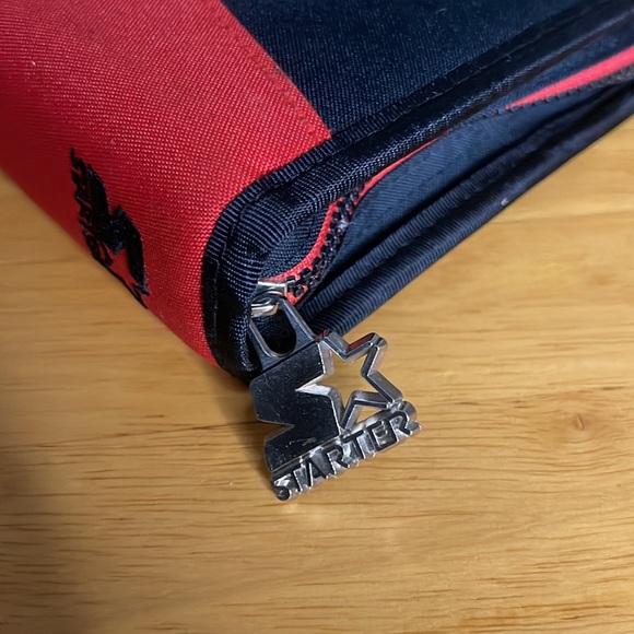 Vintage Starter Zip-Up Agenda Binder Address Book Planner Calendar Organizer - Picture 5 of 10